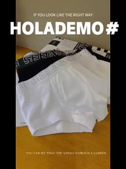 3pcs/lot Men's underwear made of pure cotton, Japanese style, simple white flat corner pants,with waistband and buttocks raised,