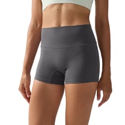 Women's Sports Yoga Shorts with High Waist, Hip Lift, Fitness, Running, Cycling, 3-point Shorts, Quick Drying Women's Yoga Short