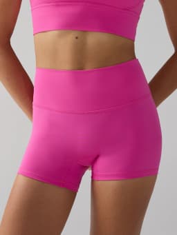 Women's Sports Yoga Shorts with High Waist, Hip Lift, Fitness, Running, Cycling, 3-point Shorts, Quick Drying Women's Yoga Short