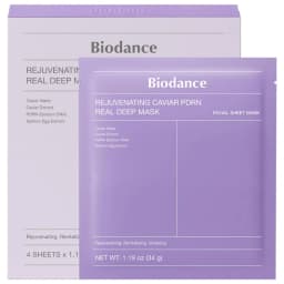 Biodance Collagen Face Mask Hydrating Moisturizing Improve Skin Elasticity Soothing Brightening Korean Facial Skin Care Mask