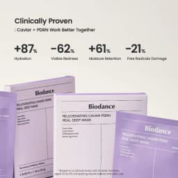 Biodance Collagen Face Mask Hydrating Moisturizing Improve Skin Elasticity Soothing Brightening Korean Facial Skin Care Mask