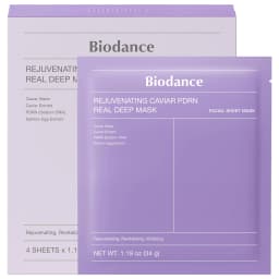 Biodance Collagen Face Mask Hydrating Moisturizing Improve Skin Elasticity Soothing Brightening Korean Facial Skin Care Mask