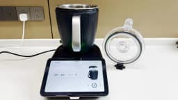 Lid for Thermomix TM7 Mix Pot Cover PC Transparent Visualization
