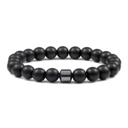 8mm Charm Healing Natural Stone Bracelets Men Women Turquoise Malachite Agate Lapis Jasper Quartz Tiger Eye Lovers Gift Jewelry