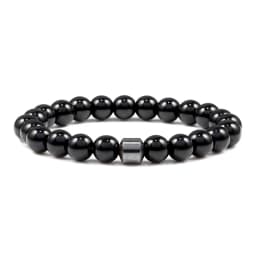 8mm Charm Healing Natural Stone Bracelets Men Women Turquoise Malachite Agate Lapis Jasper Quartz Tiger Eye Lovers Gift Jewelry