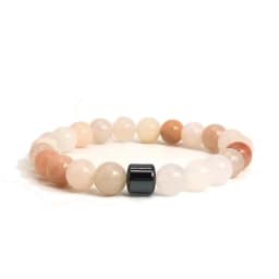 8mm Charm Healing Natural Stone Bracelets Men Women Turquoise Malachite Agate Lapis Jasper Quartz Tiger Eye Lovers Gift Jewelry