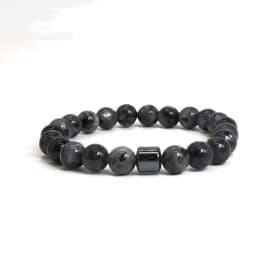 8mm Charm Healing Natural Stone Bracelets Men Women Turquoise Malachite Agate Lapis Jasper Quartz Tiger Eye Lovers Gift Jewelry