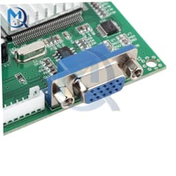 Arcade Game HD Jieba RGB/CGA/EGA/YUV To Dual VGA HD Video Converter Adapter Board GBS8220