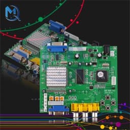 Arcade Game HD Jieba RGB/CGA/EGA/YUV To Dual VGA HD Video Converter Adapter Board GBS8220