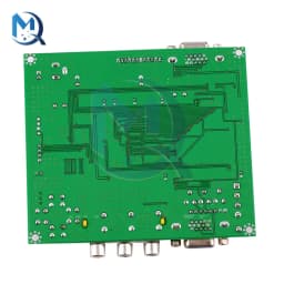 Arcade Game HD Jieba RGB/CGA/EGA/YUV To Dual VGA HD Video Converter Adapter Board GBS8220