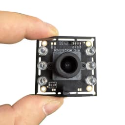Night Vision IR Infrared 850nm 940nm USB Camera Module 2MP 1080P 60FPS 720P 30FPS HD Mini Black and White Webcam