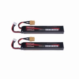 Water Gun Airsoft LiPo Battery 3S 11.1V 3000mAh 5020120 T/Small Tamiya Plug for Airsoft BB Air Pistol Electric Toys Guns Parts