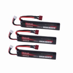 Water Gun Airsoft LiPo Battery 3S 11.1V 3000mAh 5020120 T/Small Tamiya Plug for Airsoft BB Air Pistol Electric Toys Guns Parts