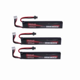 Water Gun Airsoft LiPo Battery 3S 11.1V 3000mAh 5020120 T/Small Tamiya Plug for Airsoft BB Air Pistol Electric Toys Guns Parts