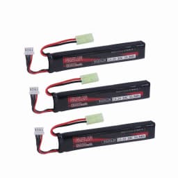 Water Gun Airsoft LiPo Battery 3S 11.1V 3000mAh 5020120 T/Small Tamiya Plug for Airsoft BB Air Pistol Electric Toys Guns Parts