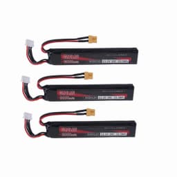 Water Gun Airsoft LiPo Battery 3S 11.1V 3000mAh 5020120 T/Small Tamiya Plug for Airsoft BB Air Pistol Electric Toys Guns Parts