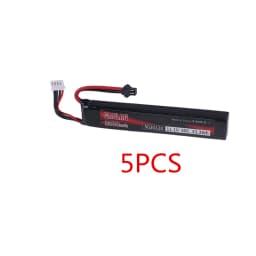 Water Gun Airsoft LiPo Battery 3S 11.1V 3000mAh 5020120 T/Small Tamiya Plug for Airsoft BB Air Pistol Electric Toys Guns Parts
