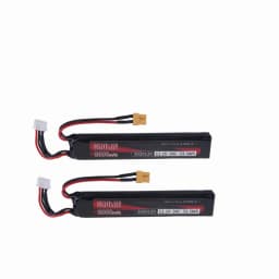 Water Gun Airsoft LiPo Battery 3S 11.1V 3000mAh 5020120 T/Small Tamiya Plug for Airsoft BB Air Pistol Electric Toys Guns Parts