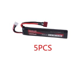 Water Gun Airsoft LiPo Battery 3S 11.1V 3000mAh 5020120 T/Small Tamiya Plug for Airsoft BB Air Pistol Electric Toys Guns Parts