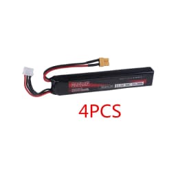 Water Gun Airsoft LiPo Battery 3S 11.1V 3000mAh 5020120 T/Small Tamiya Plug for Airsoft BB Air Pistol Electric Toys Guns Parts