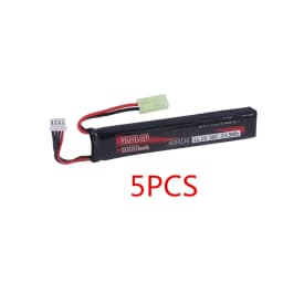 Water Gun Airsoft LiPo Battery 3S 11.1V 3000mAh 5020120 T/Small Tamiya Plug for Airsoft BB Air Pistol Electric Toys Guns Parts