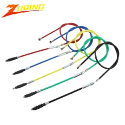 Motorcycle Racing Clutch Cable Line Wire 50cc 70cc 90cc 110cc 125cc -250cc For Yamaha Honda KTM Kawasaki Dirt Pit Bike Parts