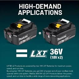 100% Makita 6.0 Ah Battery 18V LXT Lithium Ion BL1860 with LED Indicator Battery 18V Electric Tool Battery Original