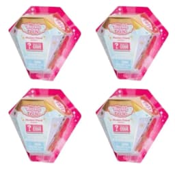 Royale High Mystery Friends Series 1 Blind Box with Game Code & Confirmation Piece Cute Action Figure Surprise Bag Gift for Girl