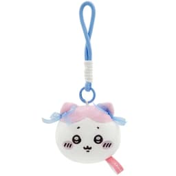 Original Chiikawa Anime Plush Doll Kawaii Usachi Keychain Hachiware Keyring Stuffed Pendent Backpack Ornament Toy Birthday Gift