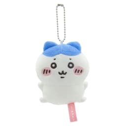 Original Chiikawa Anime Plush Doll Kawaii Usachi Keychain Hachiware Keyring Stuffed Pendent Backpack Ornament Toy Birthday Gift