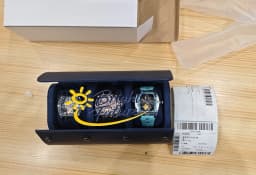 Samurai Watch 2026 Bright Future Automatic Watch