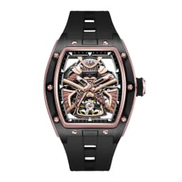 Samurai Watch 2026 Bright Future Automatic Watch