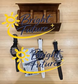 Samurai Watch 2026 Bright Future Automatic Watch