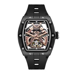 Samurai Watch 2026 Bright Future Automatic Watch