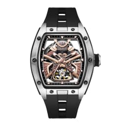 Samurai Watch 2026 Bright Future Automatic Watch