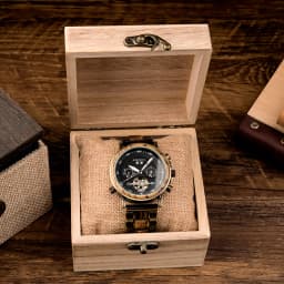 Mechanical Watch Men BOBO BIRD Wooden Automatic Wristwatch Man Fashion Business Auto Date Clock Waterproof Механические часы