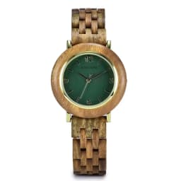 BOBO BIRD Women Wooden Watch Fashion Luxury Japanese Quartz Movement Wristwatches Anniversary Gift Box Personalized Dropshipping
