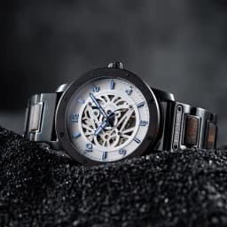 Automatic Mechanical Watch BOBO BIRD New Top Business Men Wooden Wristwatch Unique Custom Engraved Watches Christmas Gift Box