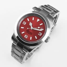 Customized Logo Luxury NH35 Watch for Wom/Men 36MM/39MM Automatic Mechanical Wristwatches Sapphire Luminous 10Bar Reloj Corgeut
