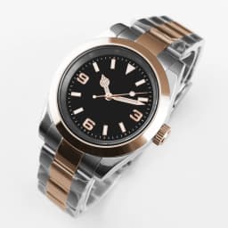Customized Logo Luxury NH35 Watch for Wom/Men 36MM/39MM Automatic Mechanical Wristwatches Sapphire Luminous 10Bar Reloj Corgeut