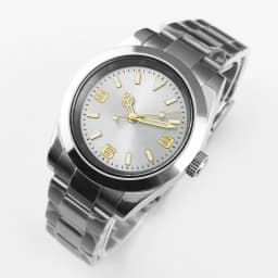Customized Logo Luxury NH35 Watch for Wom/Men 36MM/39MM Automatic Mechanical Wristwatches Sapphire Luminous 10Bar Reloj Corgeut