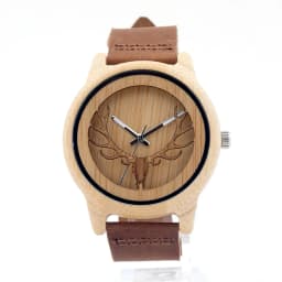 New Bobo Bird Watch Women Relogio Masculino Quartz Watches Men Bamboo Wood Couple Wristwatches Gifts Items Drop ShippingOriginal
