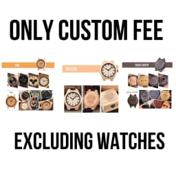 BOBO BIRD Wooden Men Watches Handmade Leaf Dial Custom Blessing Natural Wristwatch Distinctive Wooden Gift Support Dropshipping