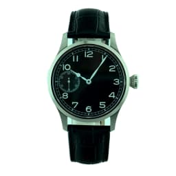 Corgeut Men's custom DIY 42mm Luxury Fashion Watch Sapphire Glass St3600 Movement 316L Steel Case 50m Water Resistant reloj homb