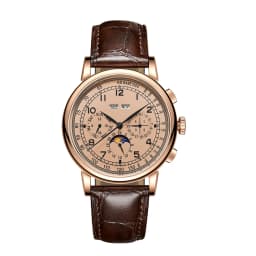 CORGEUT 41mm Business 316L Leather Mineral Glass Automatic Mechanical Men Watches Year Date Week Watch for Man Reloj Accessories