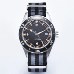 Customized Logo 41MM Men's Watch Luxury Business NH35 Movement Mechanical Watch Sapphire Glass Calendar Diver Wristwatch Model