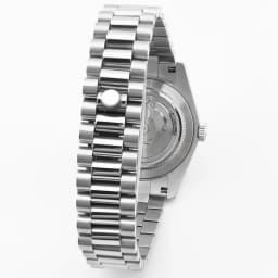 Customized Logo NH35 Movement 36mm/39mm Men Watch Sapphire Gold Watches Mechanical Wristwatches 100M Waterproof Reloj Hombre