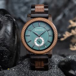 BOBO BIRD Navy Blue Couple Watches Top Luxry Brand Lover Wooden Quartz Wristwatch Personalized Engraved Reloj Mujer Dropshipping