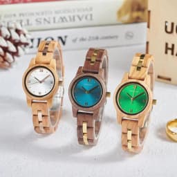 BOBO BIRD Navy Blue Couple Watches Top Luxry Brand Lover Wooden Quartz Wristwatch Personalized Engraved Reloj Mujer Dropshipping