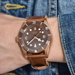 Custom Logo NH35A Miyota Sport 20ATM Watch PVD Coffee Bronze Case Sapphire Glass Luminous Deployant Clasp Deepwaterproof